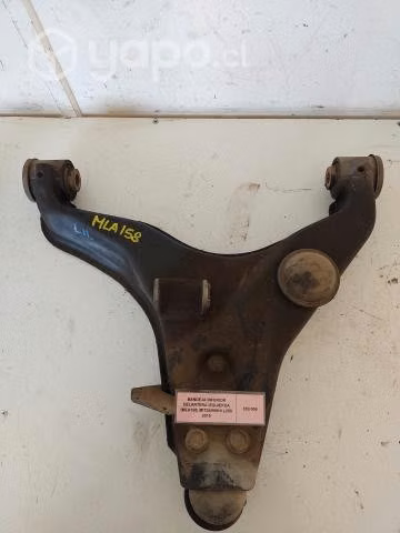 Bandeja Inferior Delantera Izquierda (MLA158) Mits