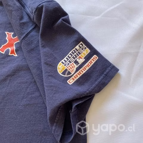 Polera Majestic Red Sox MLB - Imagen 2