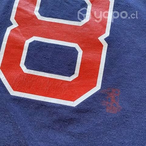 Polera Majestic Red Sox MLB - Imagen 6