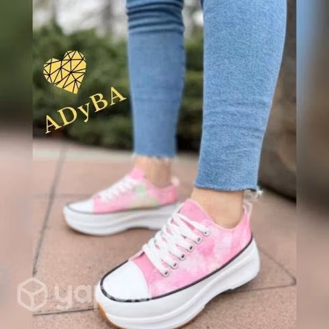 Zapatillas primavera -verano - Imagen 3