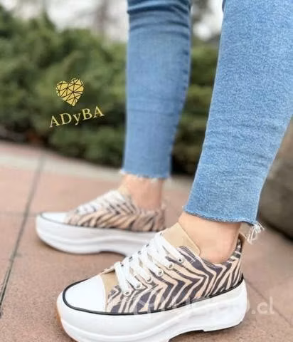 Zapatillas primavera -verano - Imagen 2
