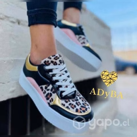 Zapatillas primavera -verano