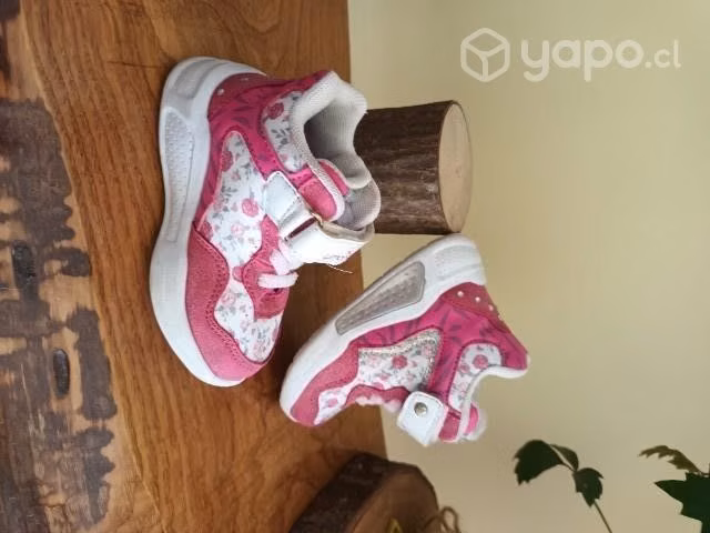 Zapatillas niña Limonada
