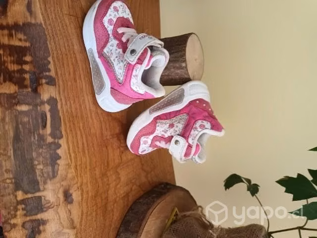 Zapatillas niña Limonada