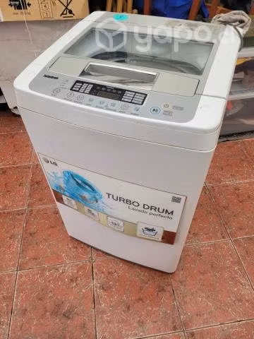 Lavadora LG