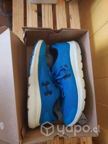 Zapatillas Under Armour Surge 2