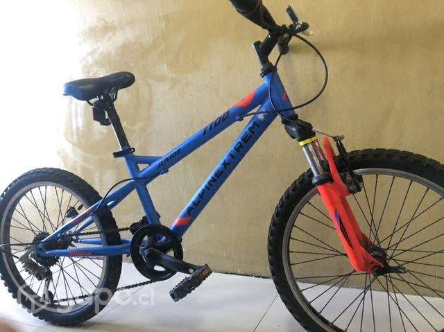 Bicicleta alpinextrem - Imagen 4