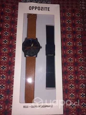 2 relojes de hombre