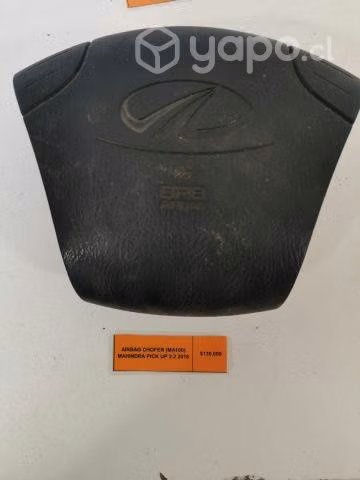 Airbag Chofer (MA100) Mahindra Pick Up 2.2 2018