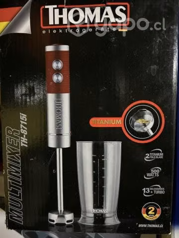 Multimixer