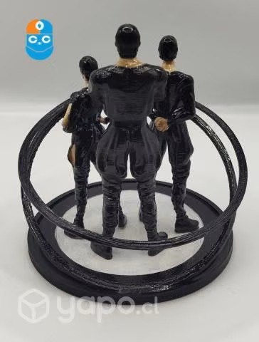 Superman, Kriptonians, Película 1978 - Imagen 3