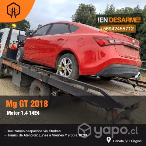 Multiple admision mg gt 2018