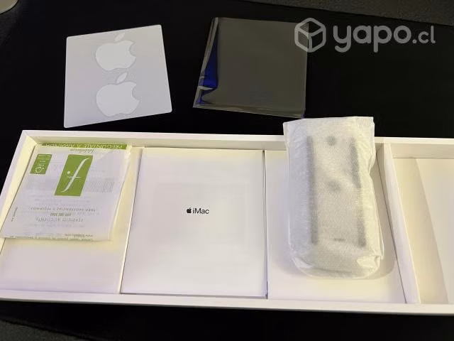 Imac 27 pulgadas 5k - Imagen 6