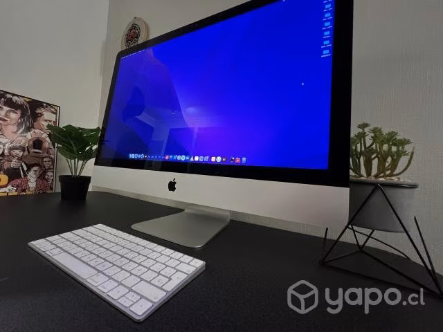 Imac 27 pulgadas 5k