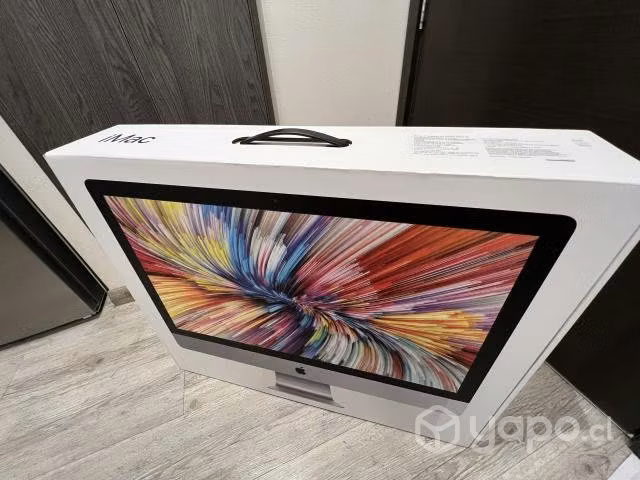 Imac 27 pulgadas 5k - Imagen 4