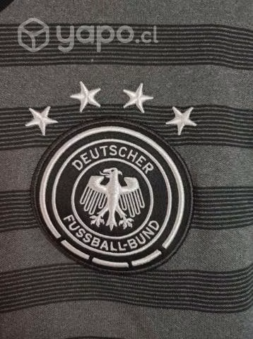 Camiseta Alemania Euro 2016 Müller