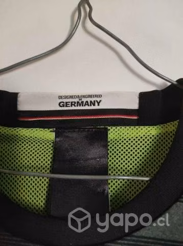 Camiseta Alemania Euro 2016 Müller