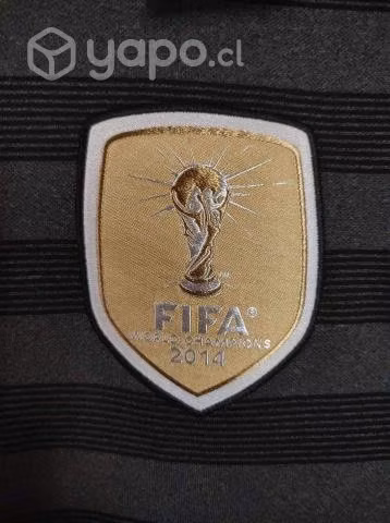 Camiseta Alemania Euro 2016 Müller