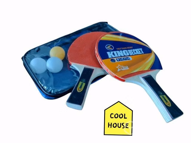 Nuevas Paletas de Ping Pong SEMI PROFESIONAL