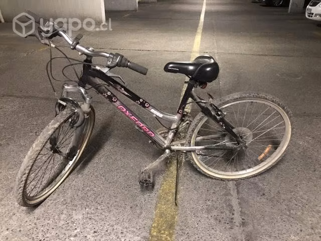 Bici casi nuevas