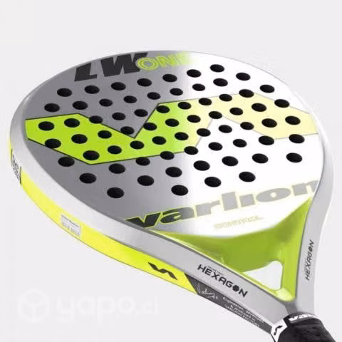 Pala Pádel Varlion LW One + Grip Regalo