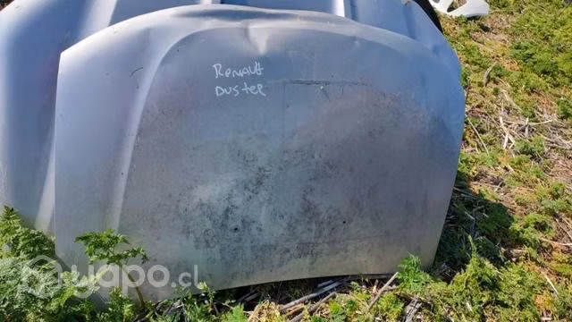 Capot Renault duster