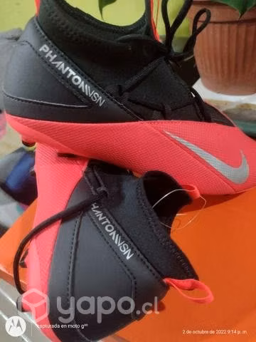 Zapatillas de fútbol 38 nueva - Imagen 5