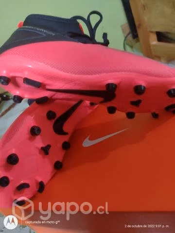 Zapatillas de fútbol 38 nueva