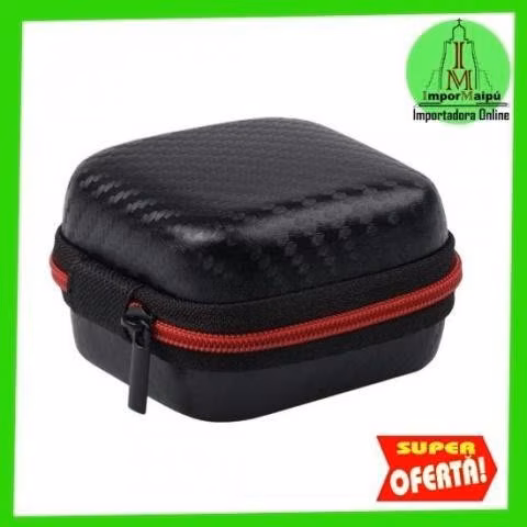 Estuche Para Audífonos U Otros Usos Bolso Auricula