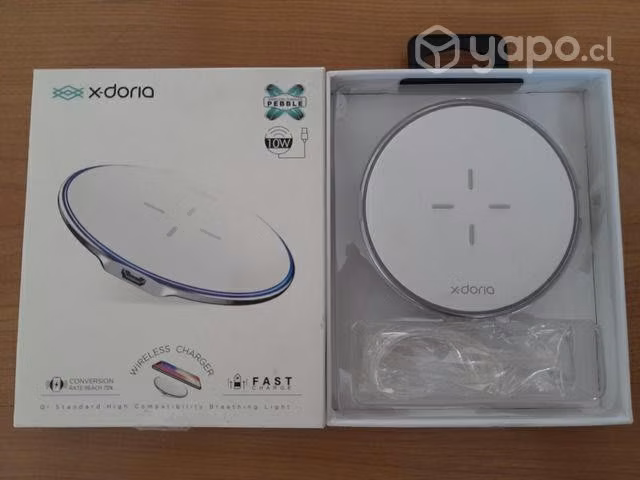 Cargador Iphone Inalámbrico