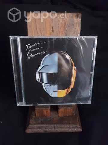 Daft Punk - Random Access Memories. CD importado