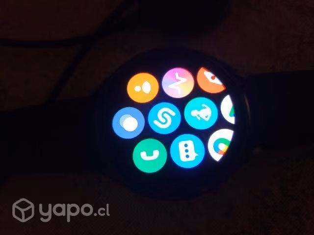 SAMSUNG Galaxy watch 4 semi nuevo