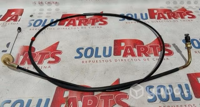 Lifan 479Q Van Piola Aceleracion