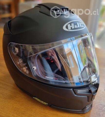 Casco HJC RPHA 70 Semi negro mate - Imagen 5