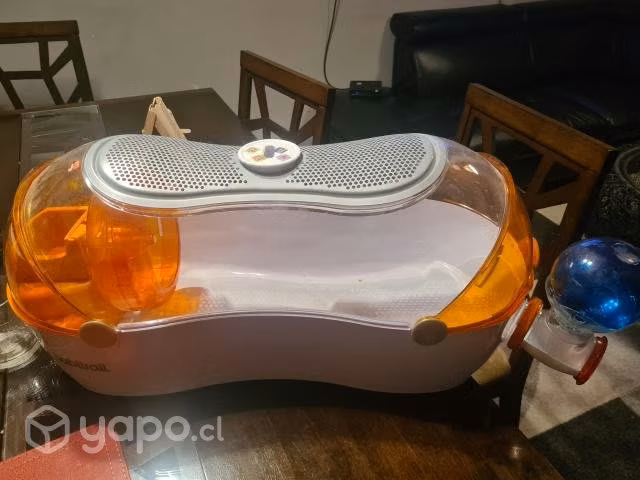 Jaula hamster