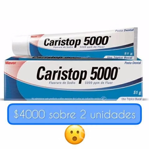 Caristop 5000