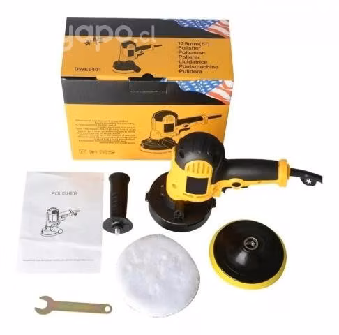 Máquina Pulidora Auto 700w Polisher