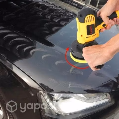 Máquina Pulidora Auto 700w Polisher