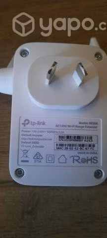 TP Link Extensor WIFI RE305
