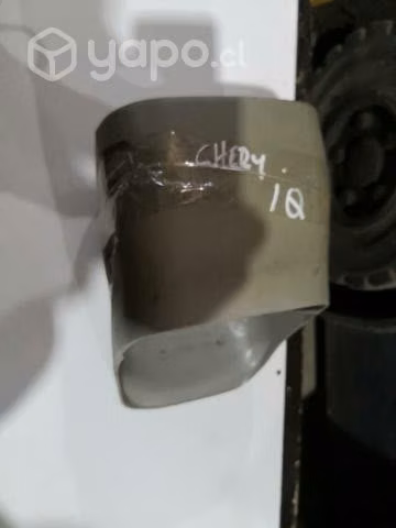 Cofia Chery IQ 2010