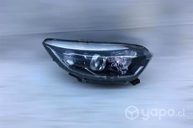 Foco óptico Rh Renault Captur 2013-2018