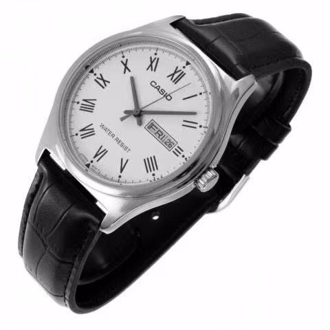 Reloj casio mtpv006l-7a analogo nuevos