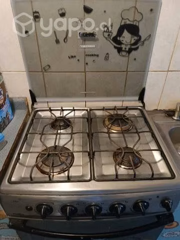 Cocina mabe 3 encendido eléctrico