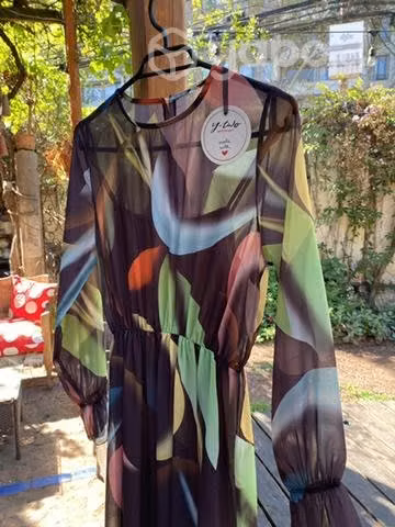 Vestido fiesta