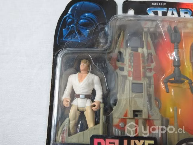 Figura Star Wars año 1996
