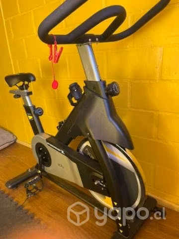 Trotadora + bicicleta spinning 2 X 650.000