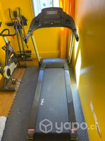 Trotadora + bicicleta spinning 2 X 650.000