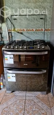 Cocina fensa 5 platos