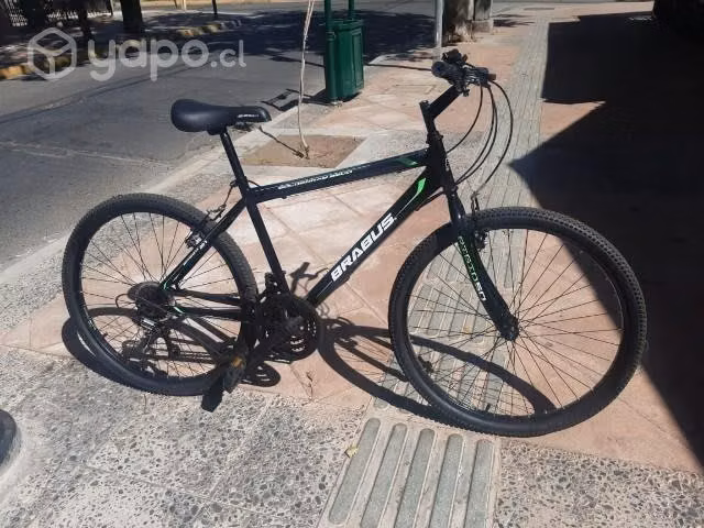 bicicleta
