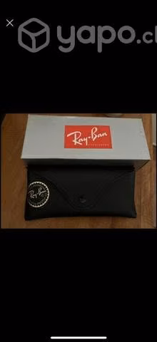 Lentes de sol RayBan - Imagen 3